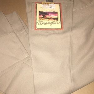 Wrangler jeans